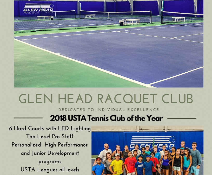 2018 USTA Tennis Club of the Year